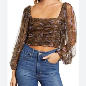 Free People Lilia Top